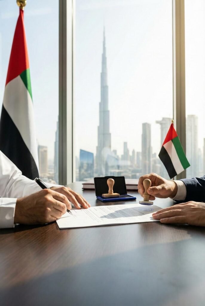 Private Notary Services