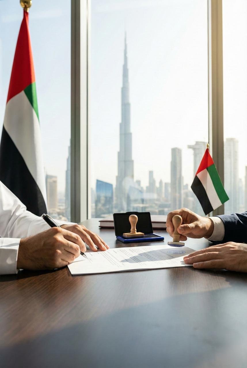 Private Notary Services